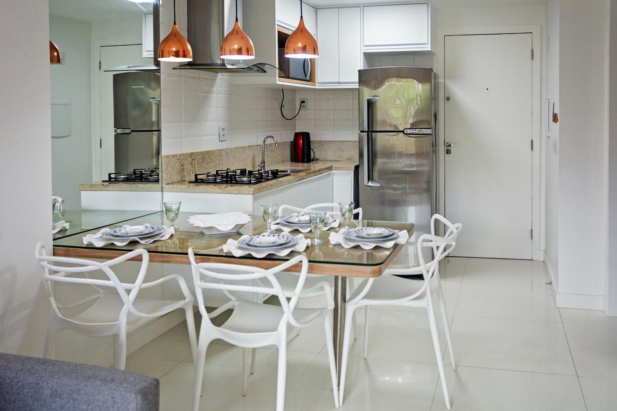Apartamento Aconchegante Beira-Mar Ondina Salvador Eksteriør bilde